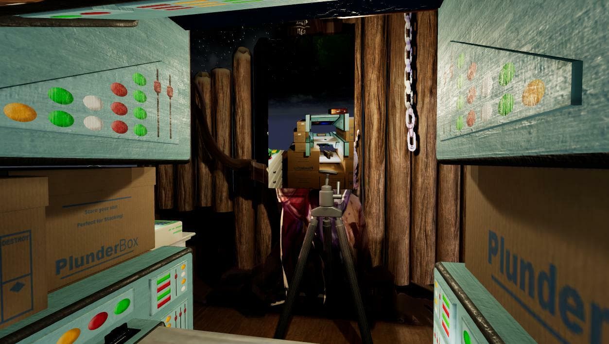 Dreamy Escape VR - Fragment 5 screenshot 3