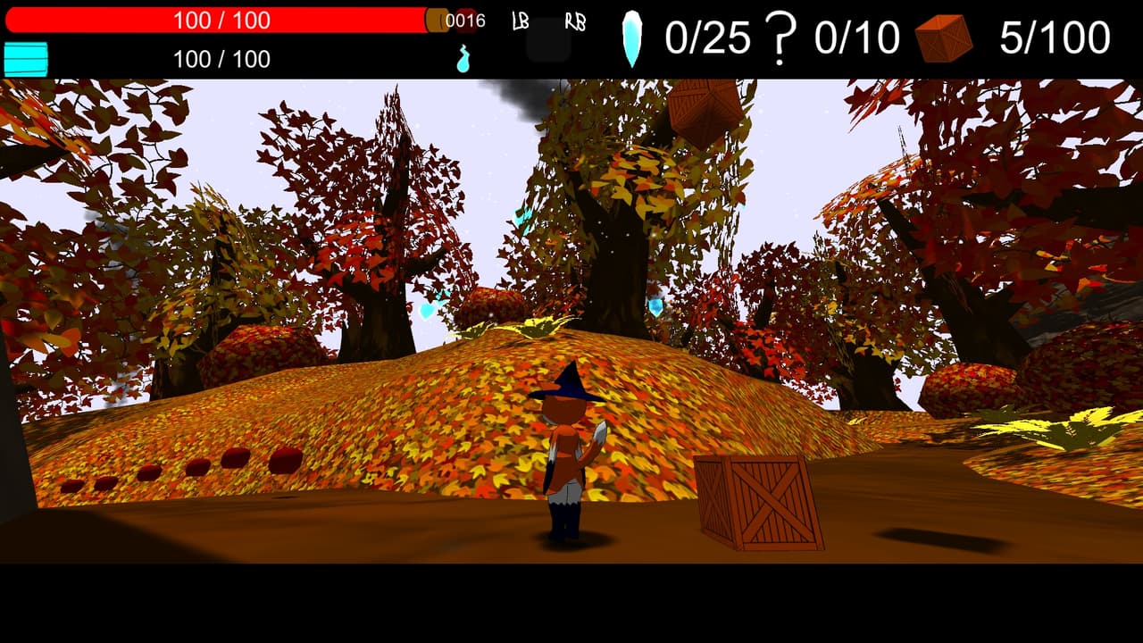 Hellenore screenshot 2