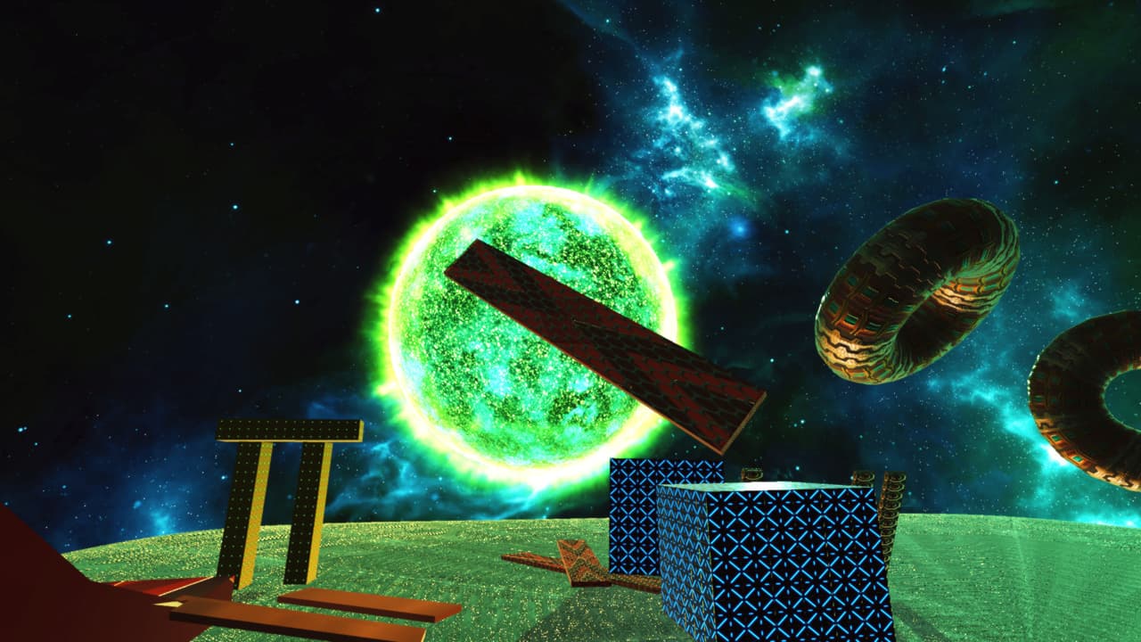 Strange Space screenshot 3