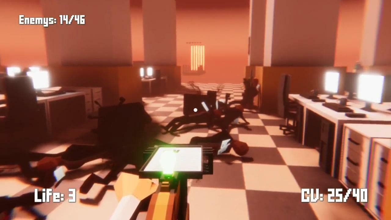 Selection Process screenshot 5