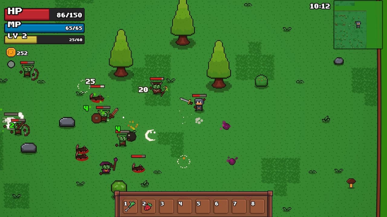DunHero screenshot 4