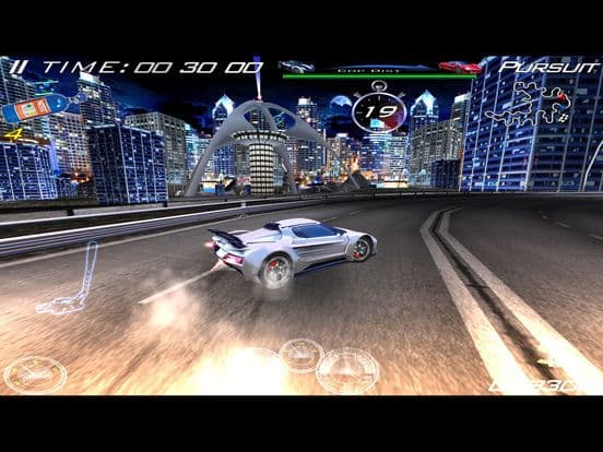Speed Racing Ultimate 5 screenshot 3