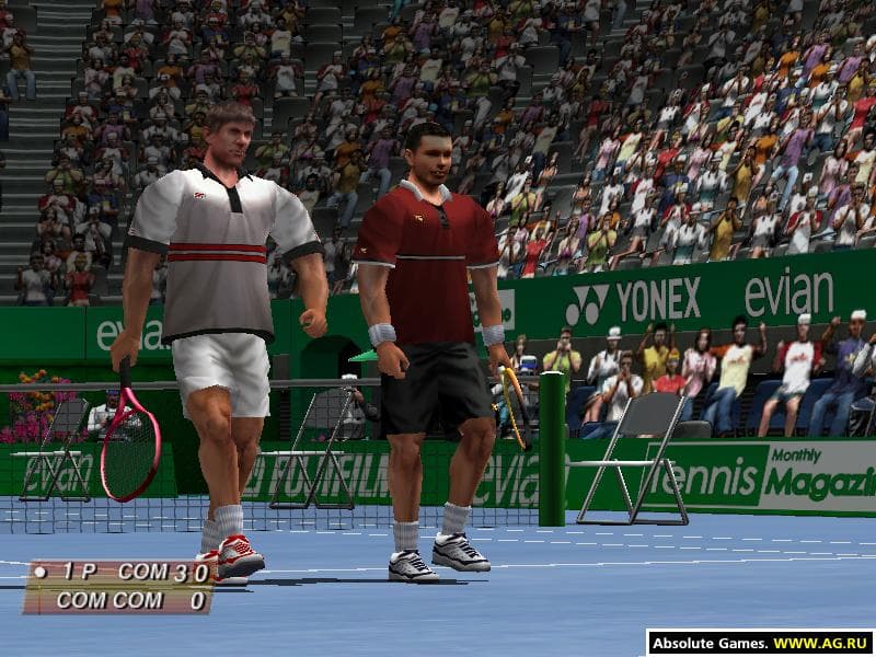 Virtua Tennis screenshot 5