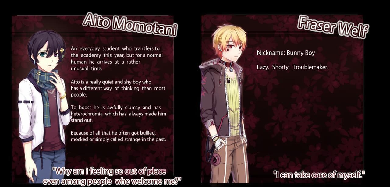 Reimei no Gakuen Act 2