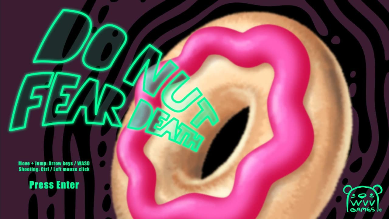 Do nut fear death screenshot 2