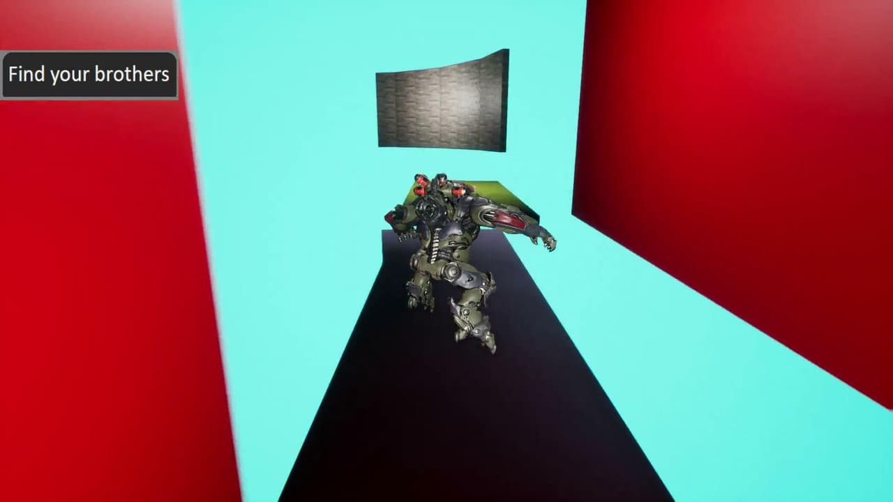 WallsRunner