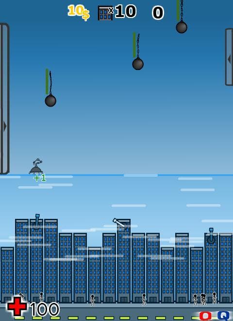 Legitimate Tower Defense screenshot 2