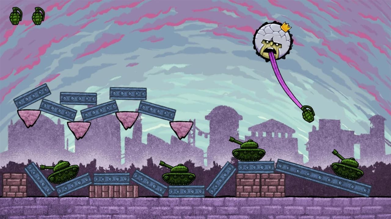 King Oddball screenshot 2