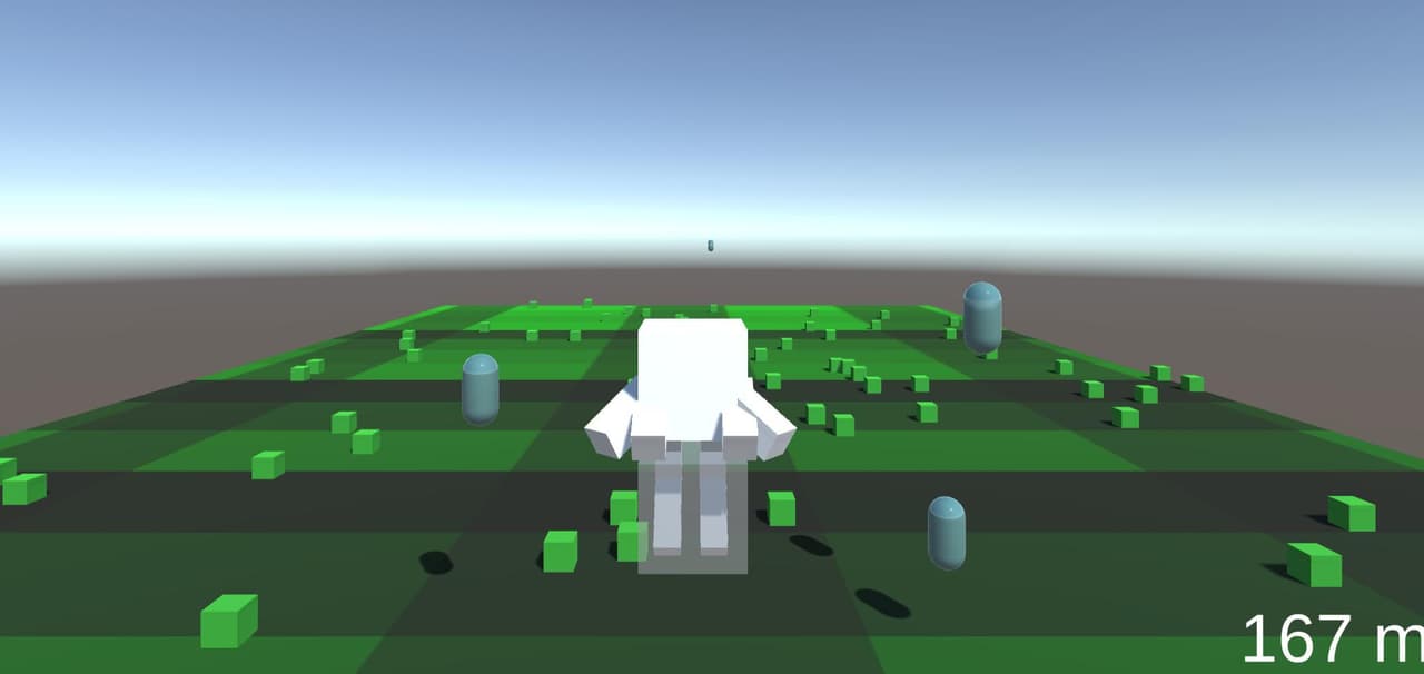Prototype Space Harrier