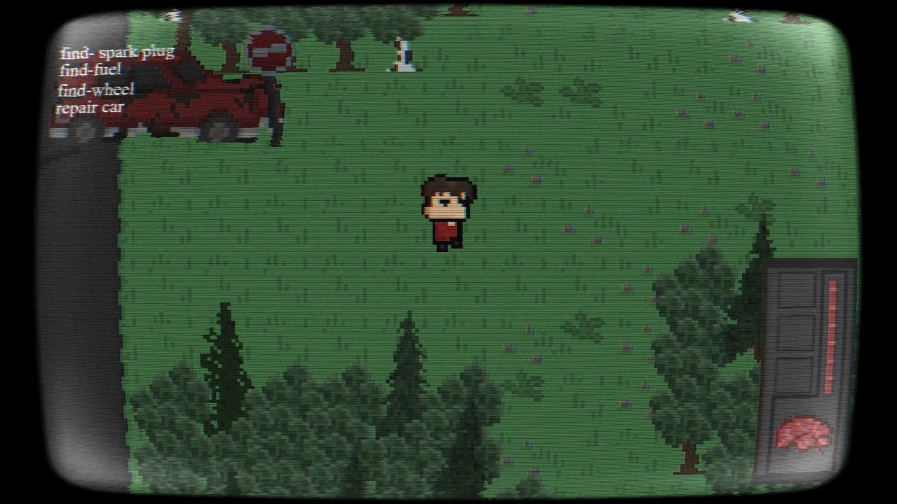 the very simple forrest
