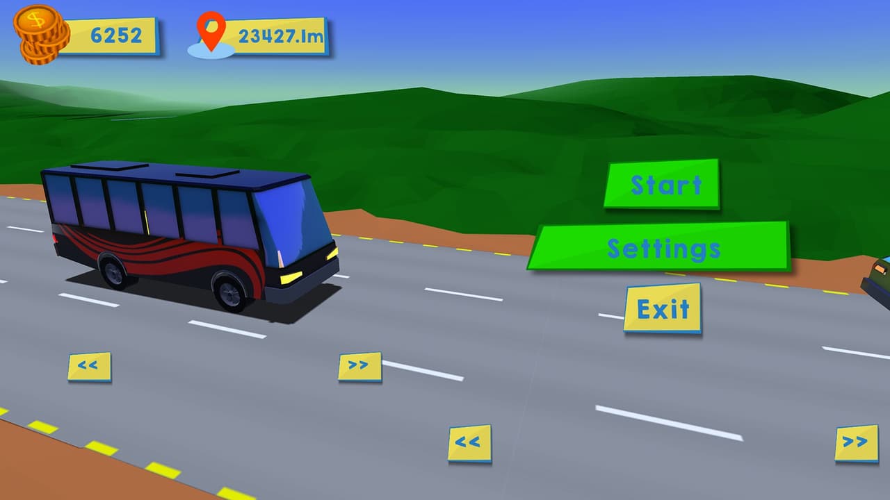 Extreme Race