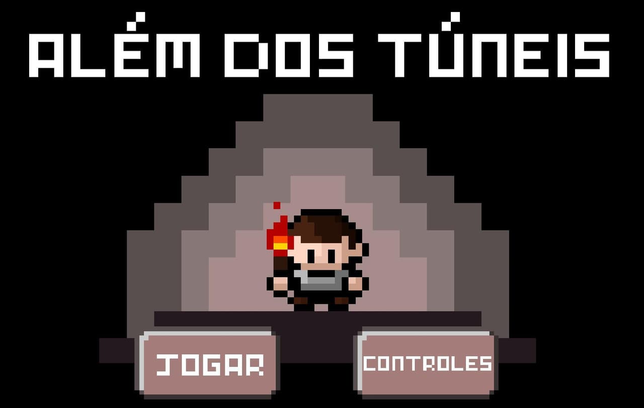 Álem dos Túneis screenshot 2