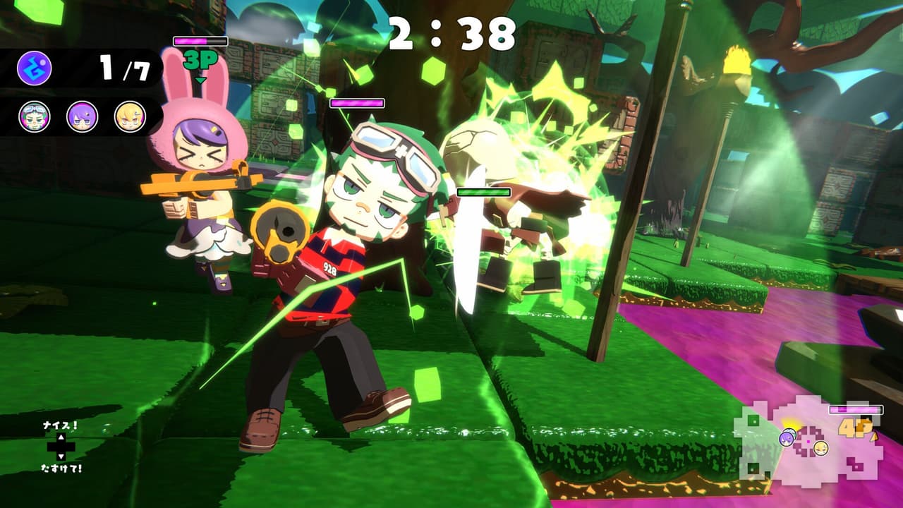 Goonya Monster screenshot 6
