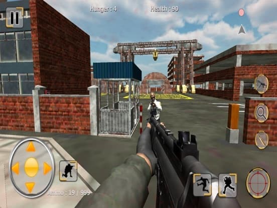 Criminal Gangster Theft Escape screenshot 4