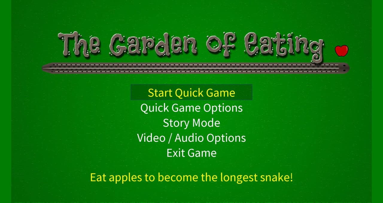 Garden of Eating screenshot 2