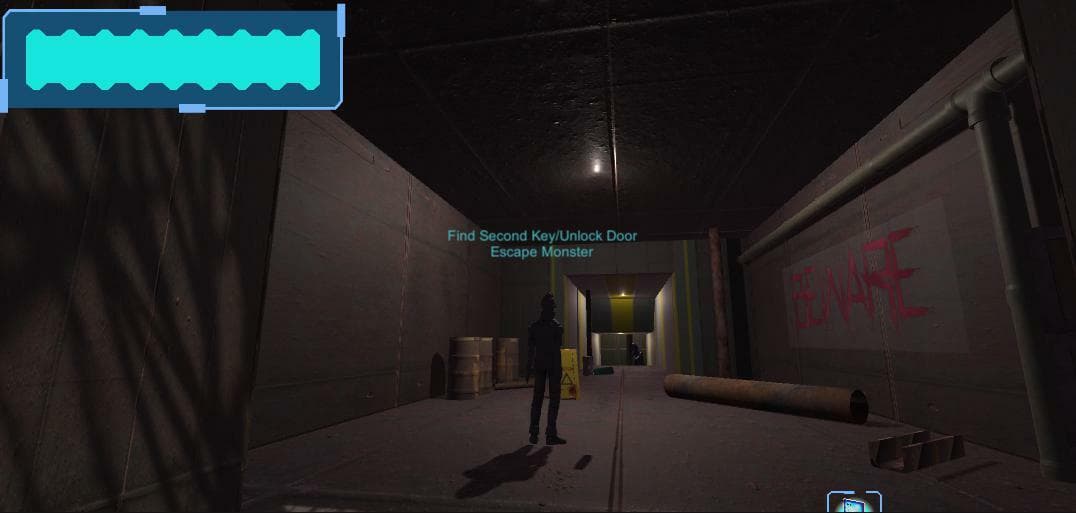 Game Concepts II Final screenshot 2