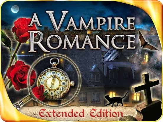 A Vampire Romance (FULL) - Extended Edition - A Hidden Object Adventure screenshot 5