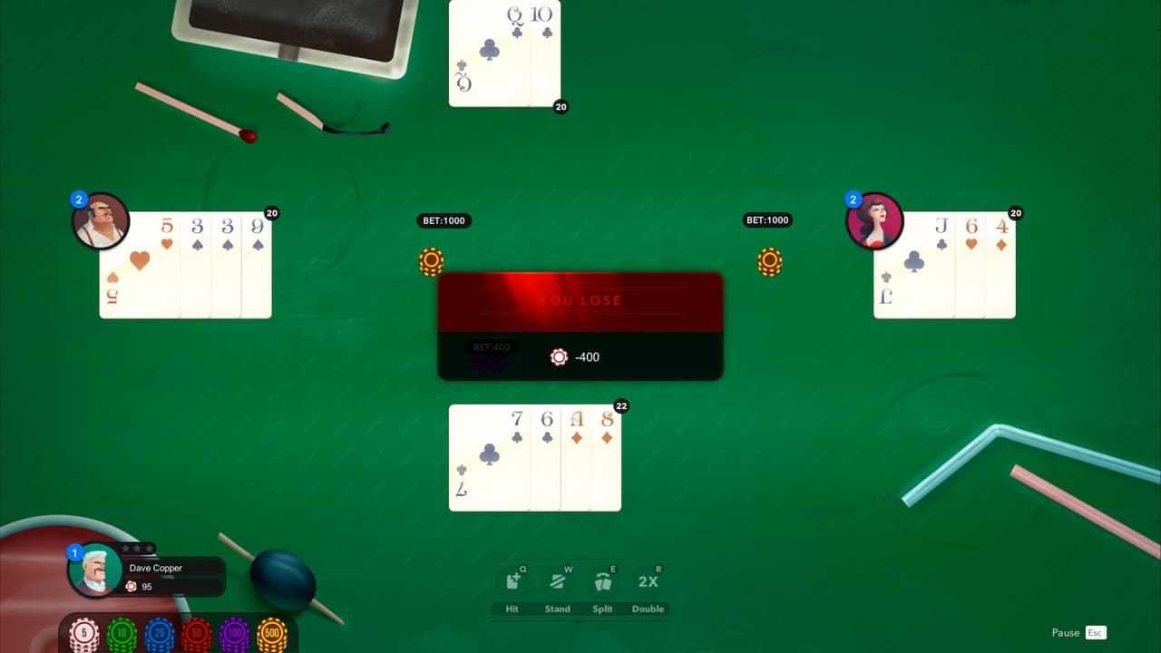 Mafia Gambling screenshot 6