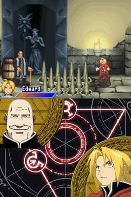 Fullmetal Alchemist: Dual Sympathy screenshot 4
