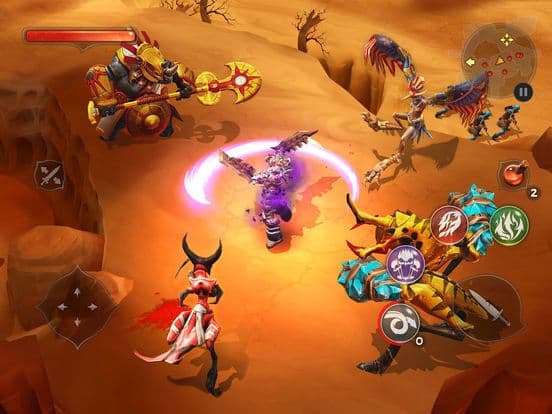 Dungeon Hunter 5