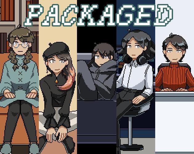 Packaged