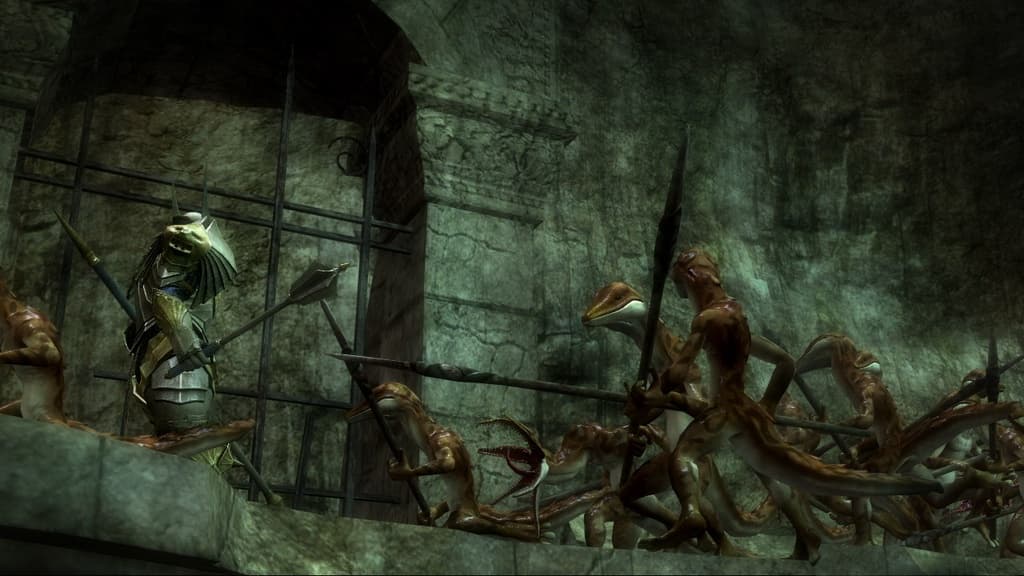 Kingdom Under Fire: Circle of Doom screenshot 5