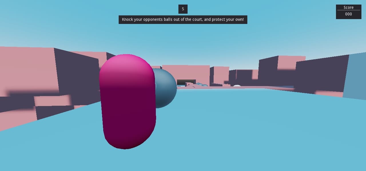 Keep Away! (Prototype)