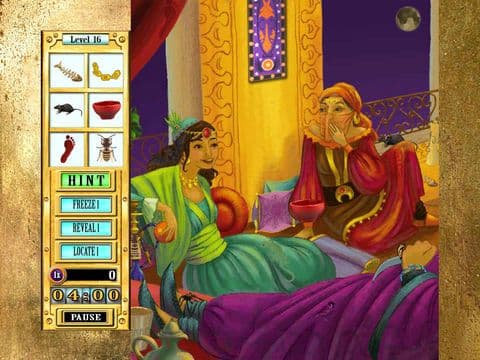 Hidden Object Game FREE - Arabian Nights