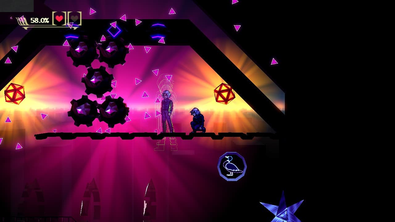 Quantumleaper screenshot 3