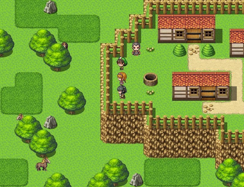 The Escapists (itch)