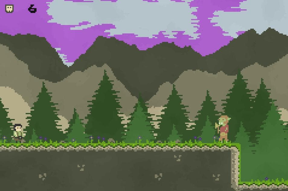 Super Fart Quest screenshot 5