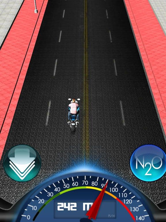 Moto Racing 2016: Crazy Moto Racer screenshot 4