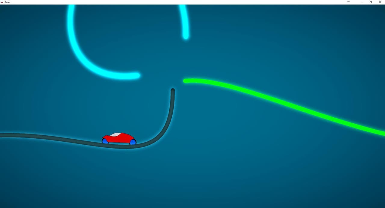 Raser screenshot 3