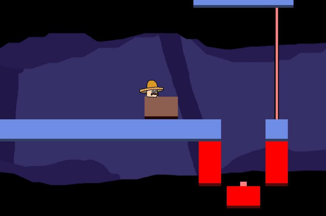 Crazy Cubes (Spiky Games) screenshot 4