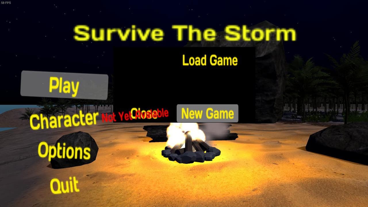 Survive The Storm Alpha screenshot 4
