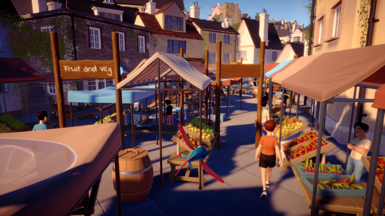 I Am Fish screenshot 5