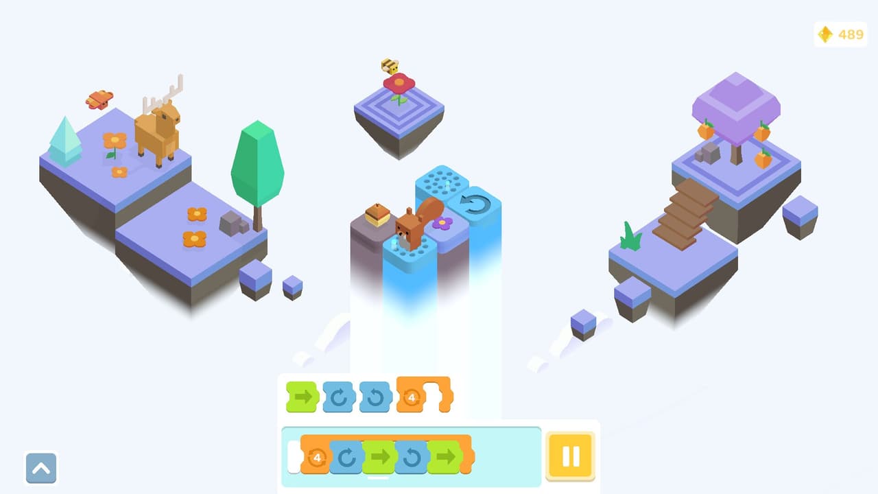 Genius Moves! screenshot 4