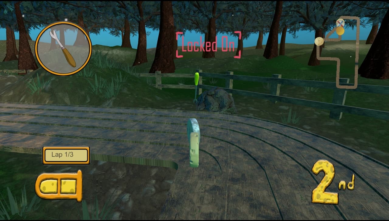 Fromage Frenzy screenshot 4