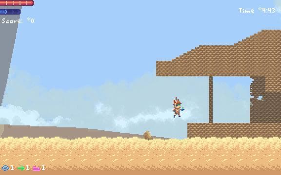 The Bronze Days screenshot 2
