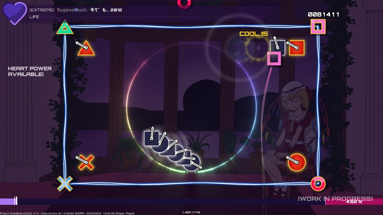 Project Heartbeat screenshot 3