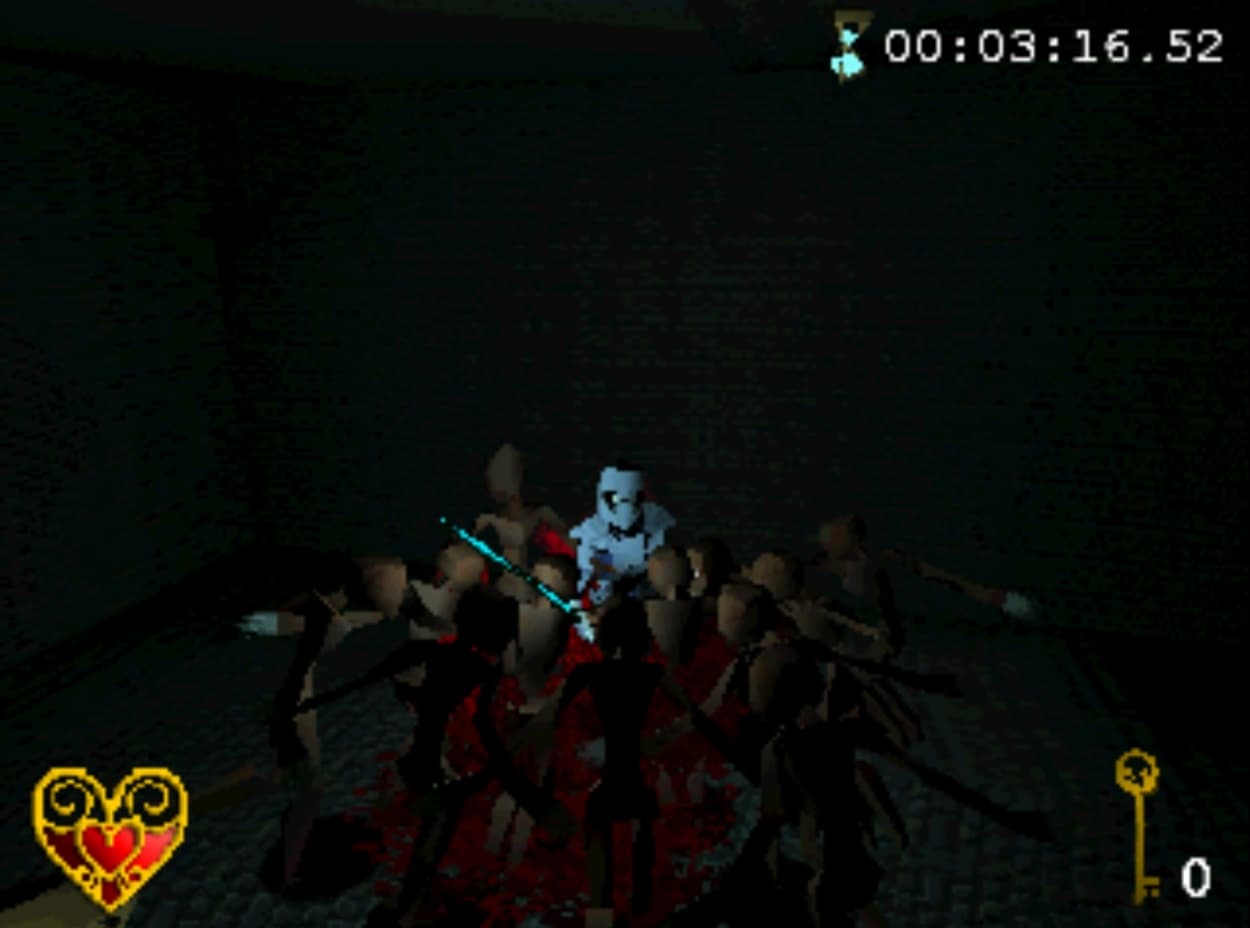 KillDeath Again screenshot 3