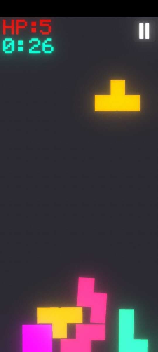 Tetris Tower Mobile screenshot 4