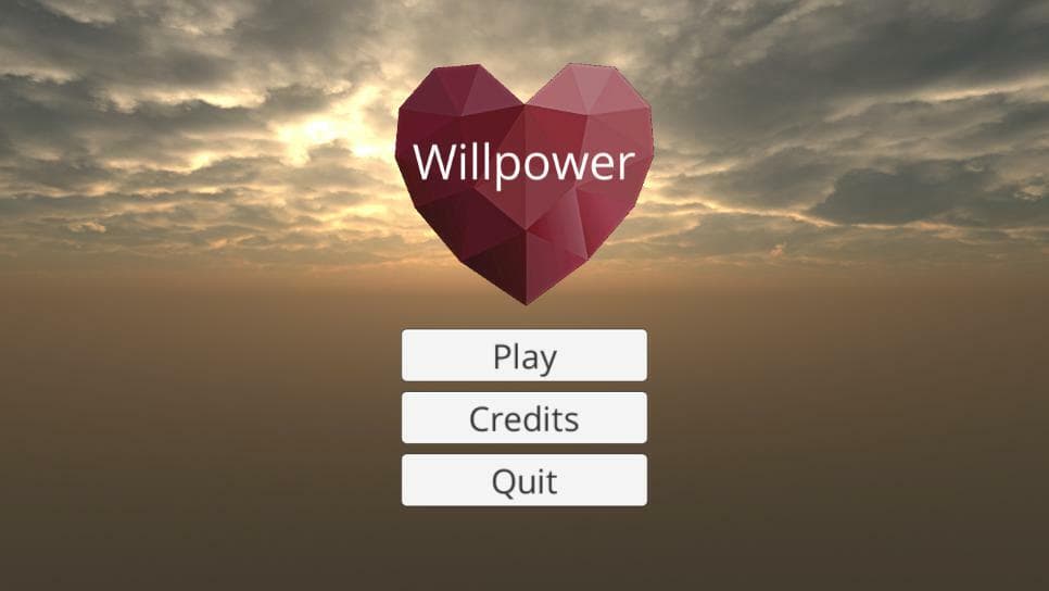 Willpower (Luisa-Mallet)