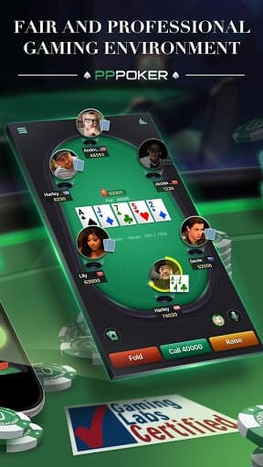 PPPoker-Free Poker&Home Games