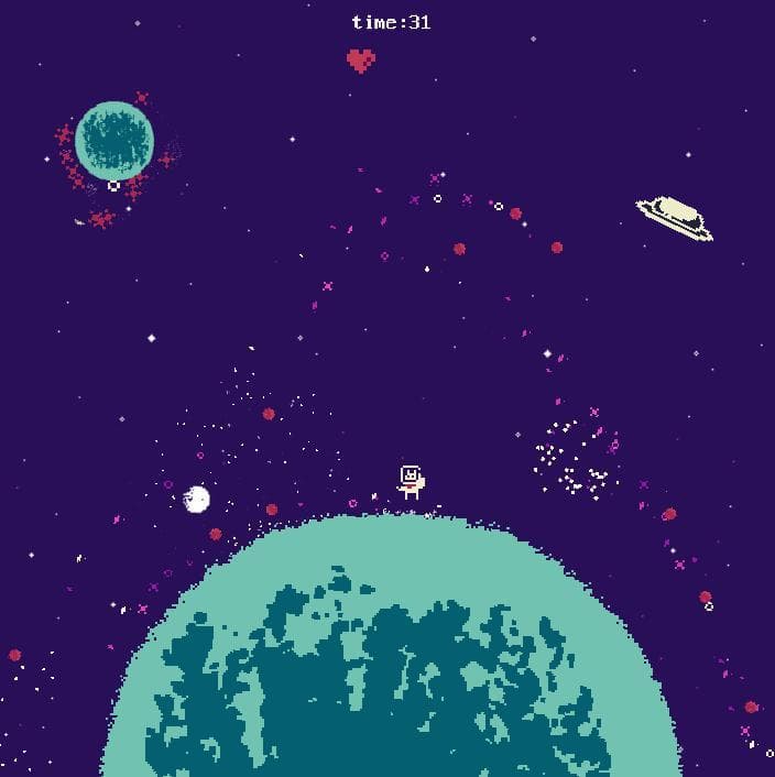 Newtons Cannon (Ludum Dare 38 Version) screenshot 4