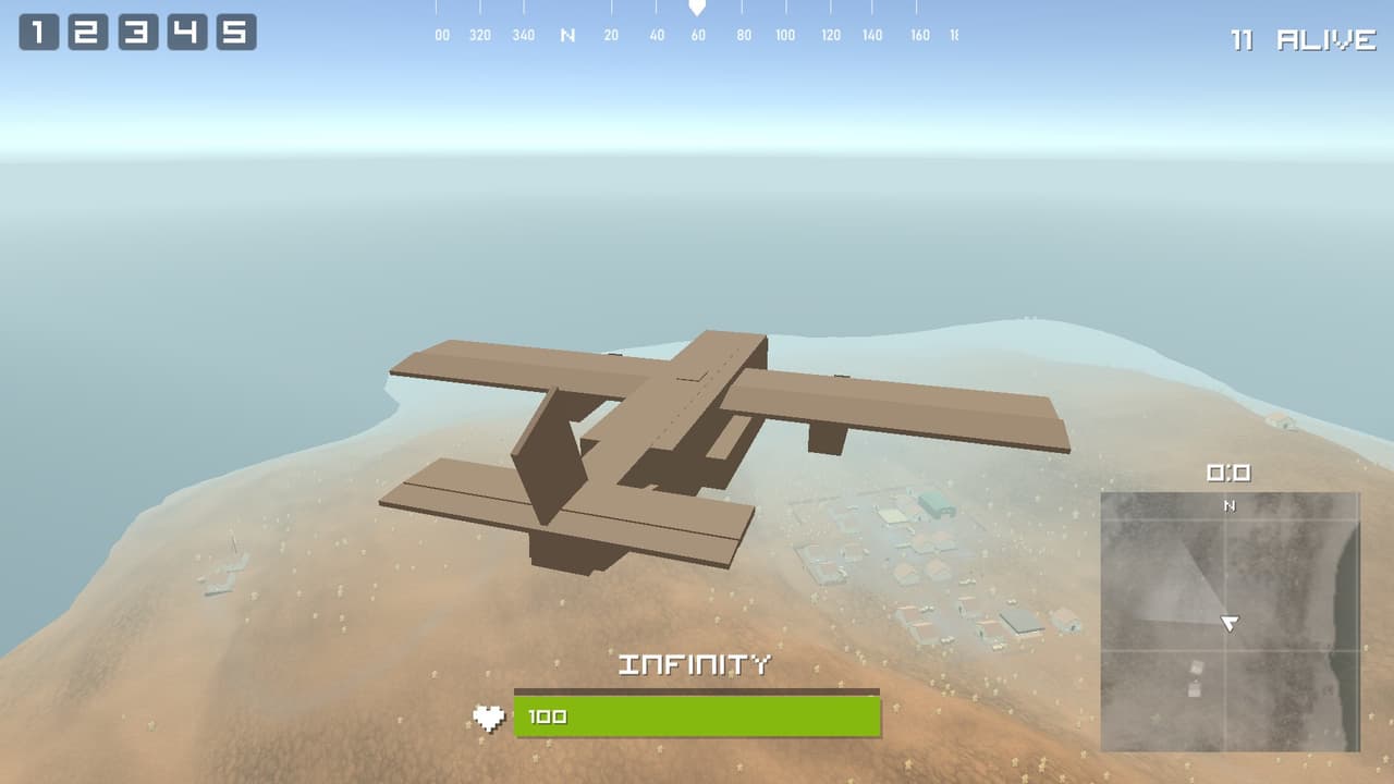 My chicken world screenshot 3