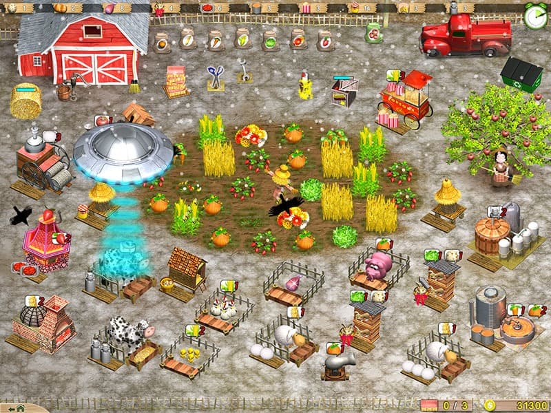Mama Farm (itch) screenshot 5