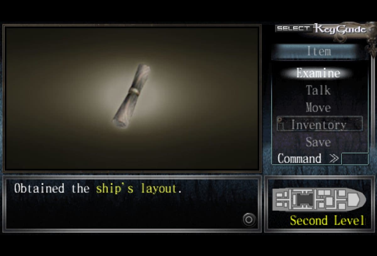 Echo Night: The First Voyage screenshot 6