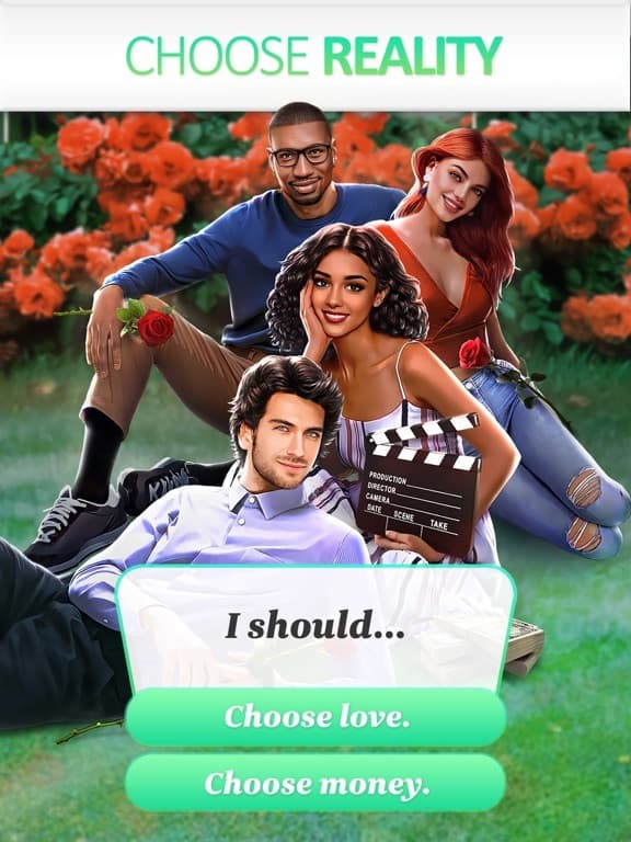 Whispers: Interactive Stories screenshot 3