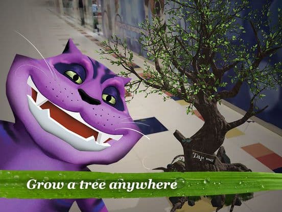 Alice in Wonderland AR quest D screenshot 2